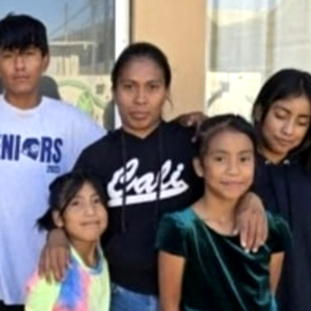 Reportan como Desaparecidos a Madre y sus Cuatro Hijos en San Quintín, BC